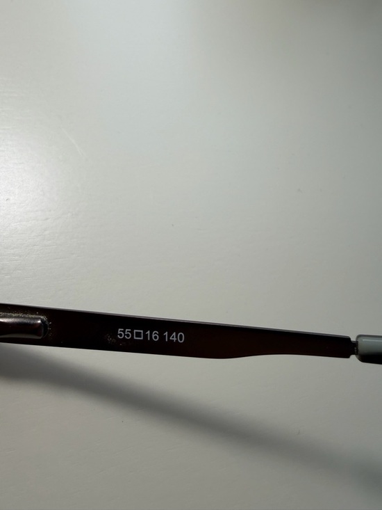 Spy prescription eyeglass frames - Picture 5 of 6